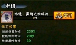 火影手游体验服最新爆料,神秘忍者登场，技能革新引期待